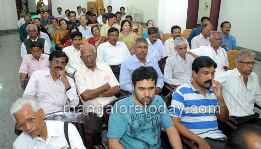 Karanataka Tulu Sahitya Academy award 2015